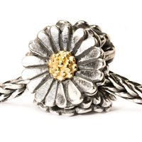 Charm Trollbeads Femme Beads in Argent TAGBE-00081 - TAGBE-00081